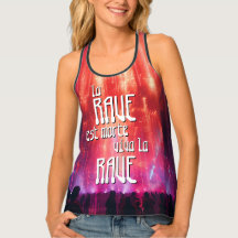 La rave est morte! Viva la rave!