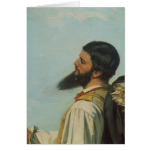 La Rencontre ou Bonjour M.Courbet,