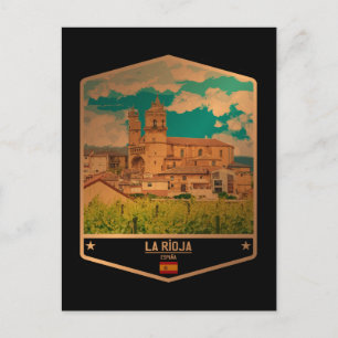 La Rioja Postcard