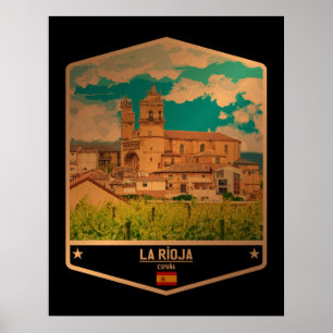 La Rioja Poster