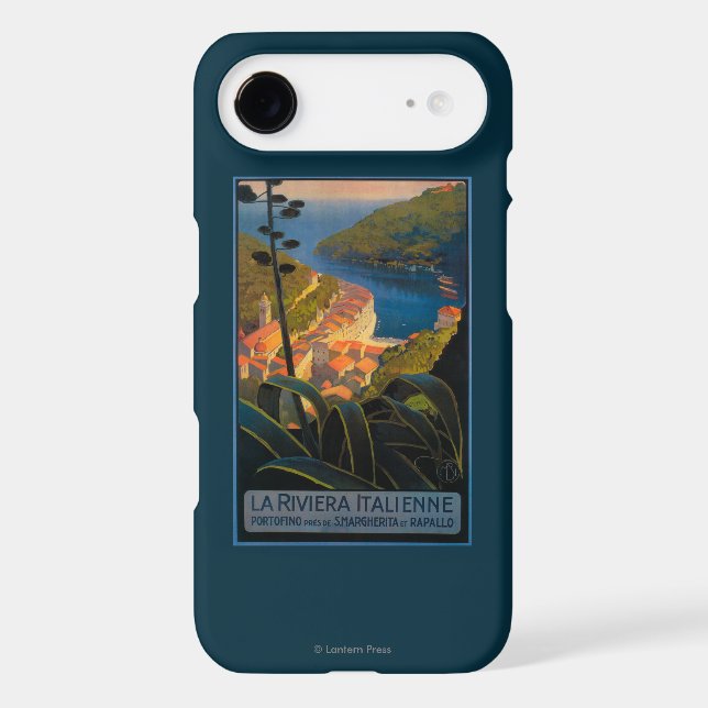 La Riviera Italienne Case-Mate iPhone Case (Back)
