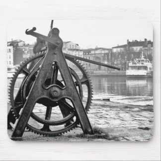 La Rochelle #3 Mouse Pad