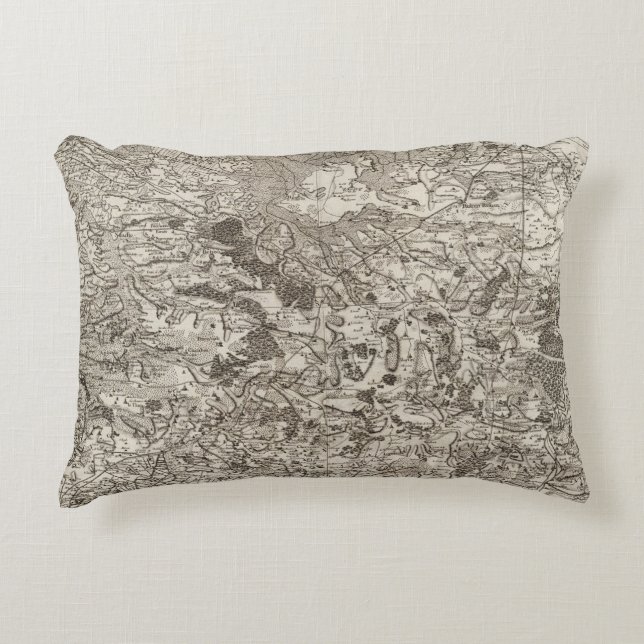 La Rochelle Decorative Cushion (Front)