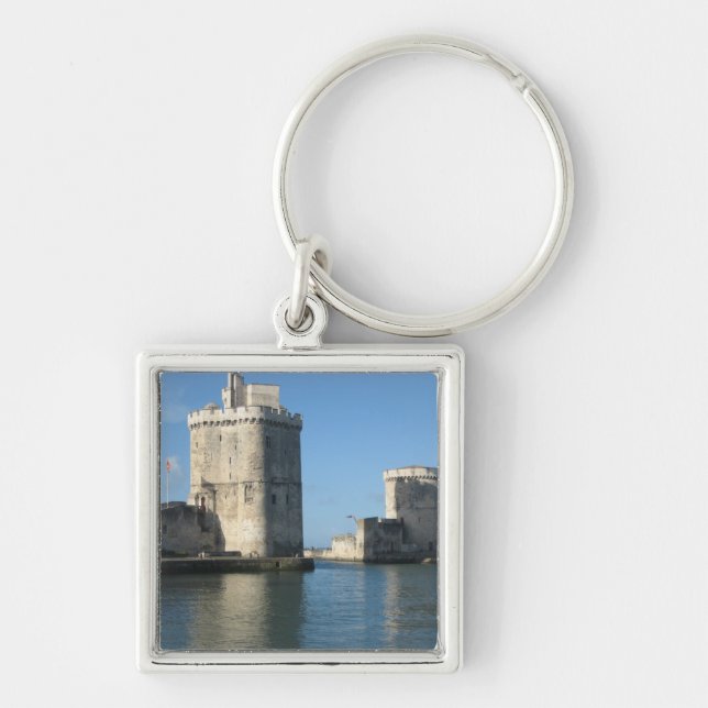 La Rochelle Key Ring (Front)