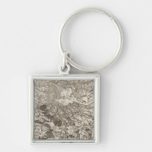 La Rochelle Key Ring