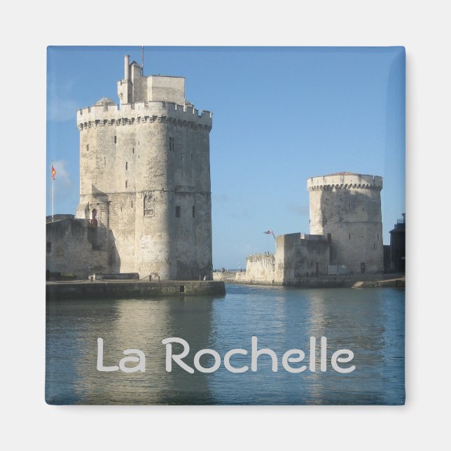 La Rochelle Magnet (Front)