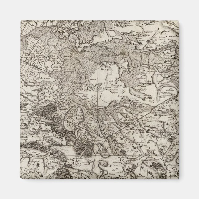 La Rochelle Magnet (Front)