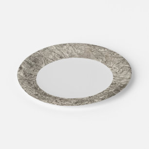 La Rochelle Paper Plate