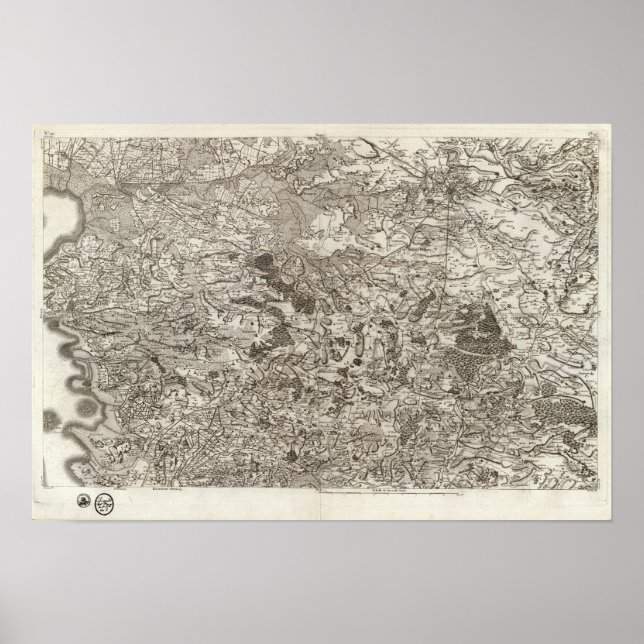 La Rochelle Poster (Front)