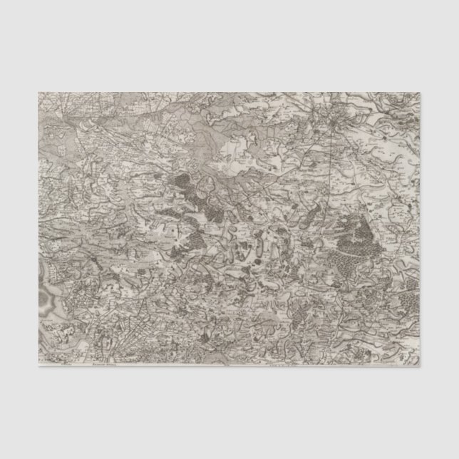 La Rochelle Tissue Paper (Front)