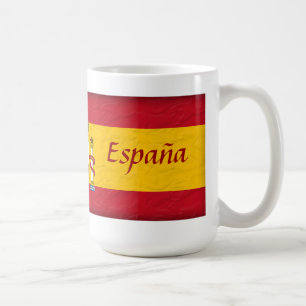 la Rojigualda Coffee Mug