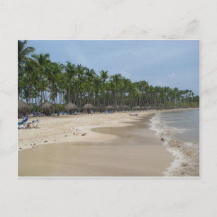 La Romana DR Postcard