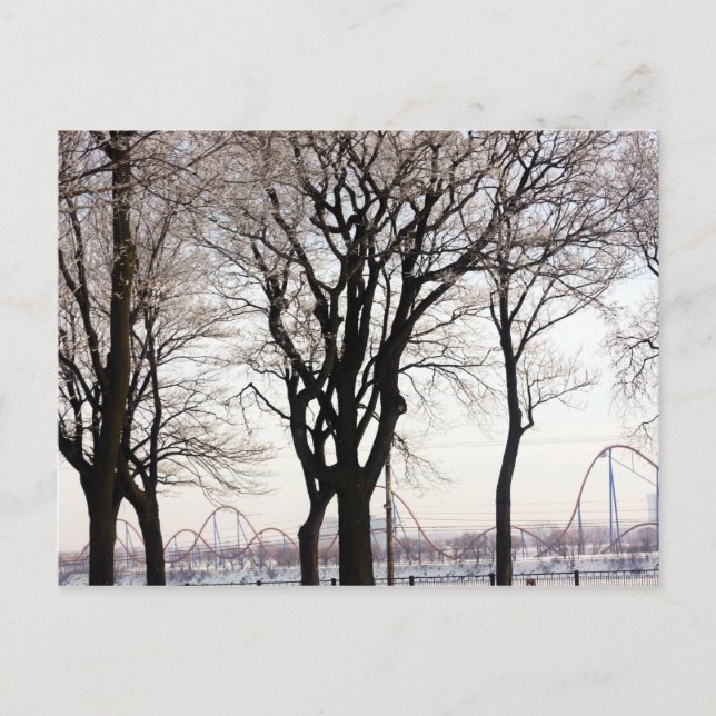 La Ronde Postcard (Front)