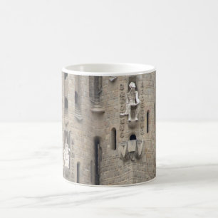 La Sagrada Família, Barcelona Coffee Mug