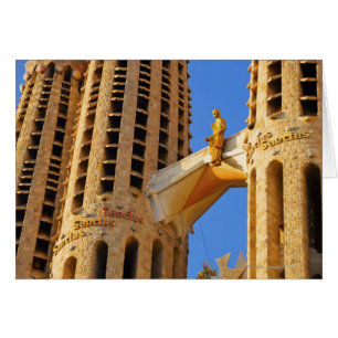 La Sagrada Familia Basilica