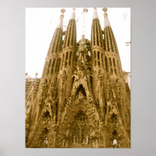 La Sagrada Família Poster
