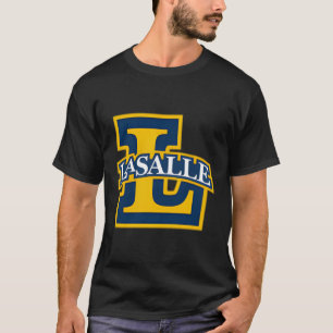 La Salle Explorers Left Chest Icon T-Shirt