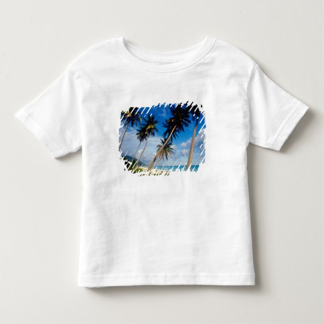 La Samana Peninsula, Dominican Republic, Toddler T-Shirt (Front)