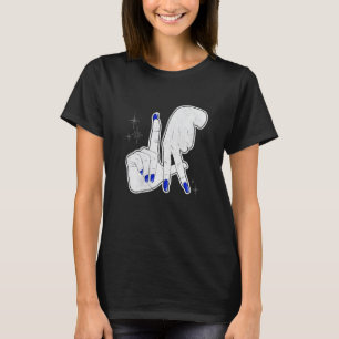 LA, Sarape, Los Angeles, LA Sarape East LA Basebal T-Shirt
