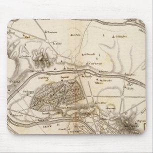 La Seine Mouse Pad