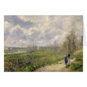 La Sente du Chou, near Pontoise, 1878