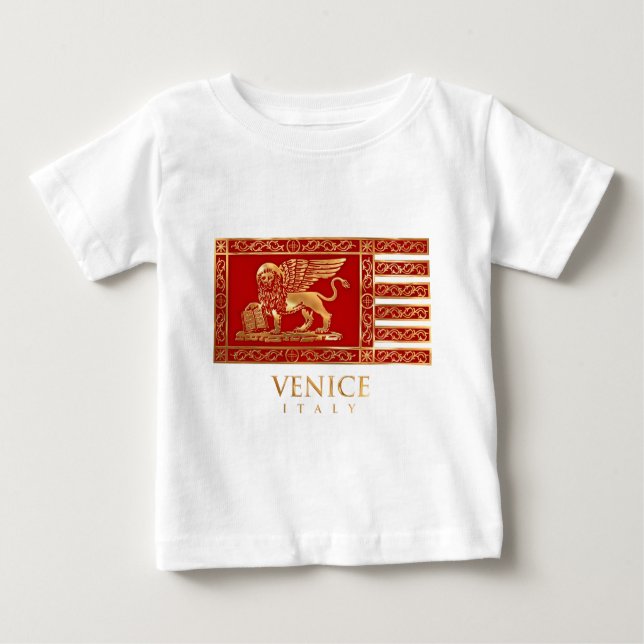 La Serenissima Baby T-Shirt (Front)