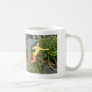 La Sirena mermaid mug
