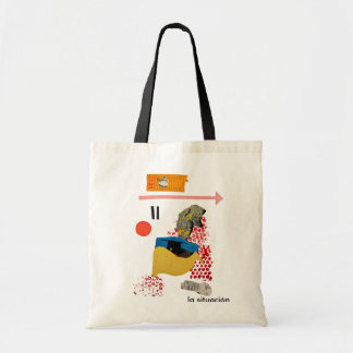 La situación Tote Bag