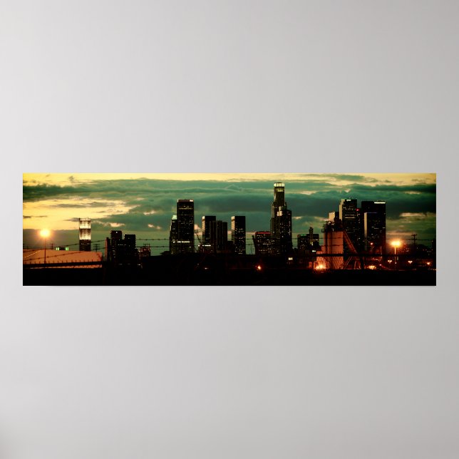 LA Skyline - Print (Front)