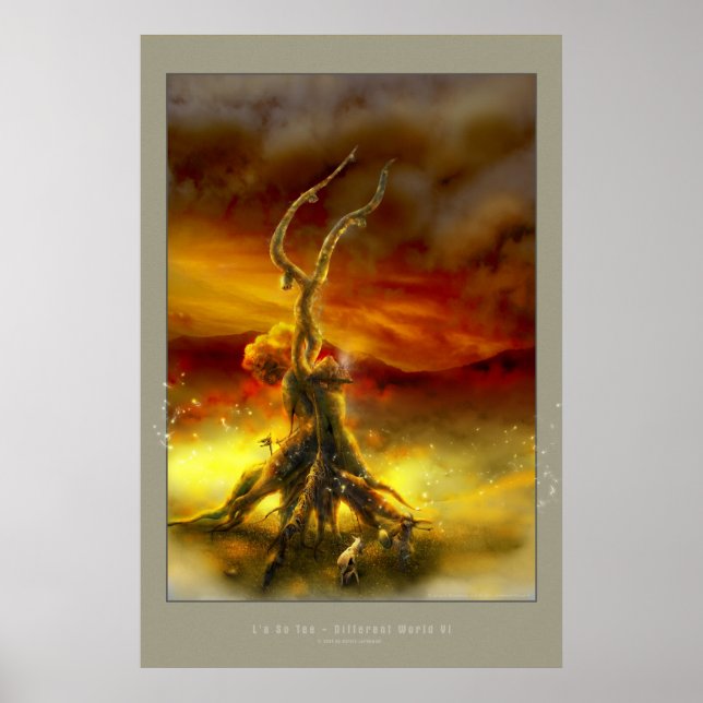 L'a So Tee VI - Poster (Front)