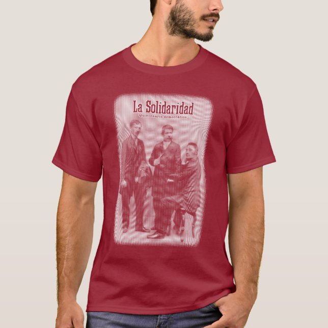 La Solidaridad T-Shirt (Front)