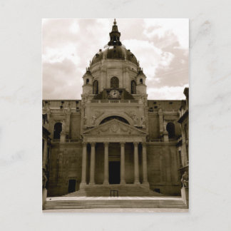 La Sorbonne II Postcard