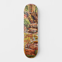LA street dogs skateboard