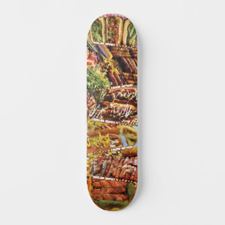 LA street dogs skateboard