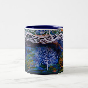 LA SYLPHIDE TWO TONE CUP