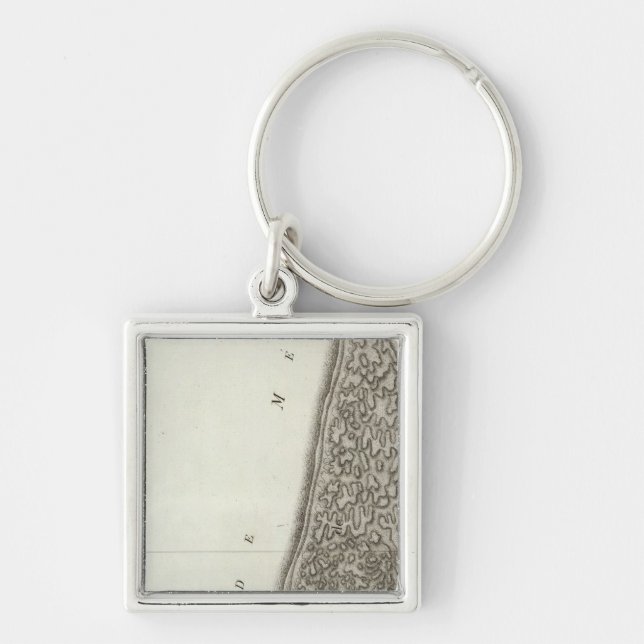 La Teste de Buch Key Ring (Front)