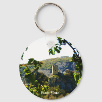 La Torre Medievale - Oratino Key Ring