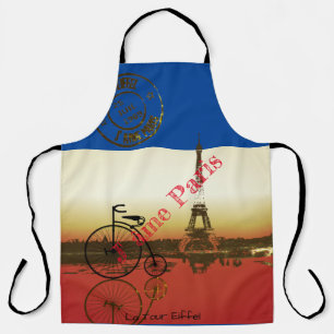 La Tour Eiffel Apron