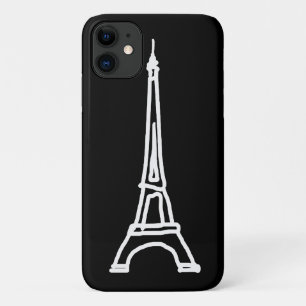 la tour Eiffel iPhone 11 Case