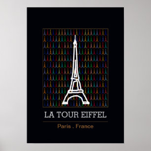 La Tour Eiffel / french decor