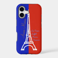la tour Eiffel Paris personalised