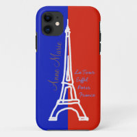 la tour Eiffel Paris personalised