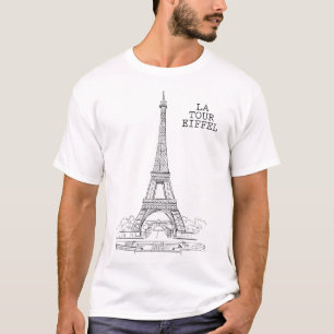LA TOUR EIFFEL T-Shirt