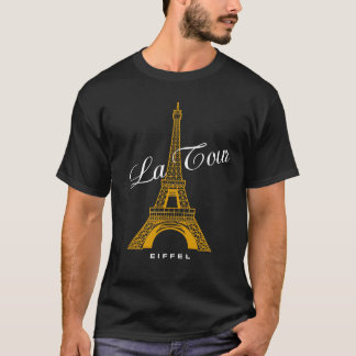 La Tour T-Shirts 