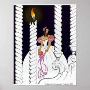 La Traviata 1935 Poster