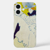 La Troupe de Mlle Eglantine by Toulouse Lautrec