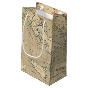 La Turquie, la Grece et l'Italie de 1700 a 1840 Small Gift Bag
