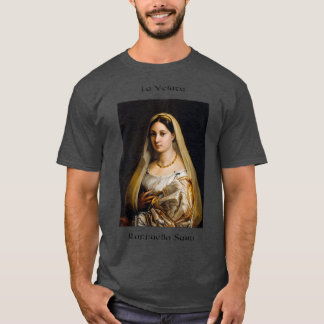La Velata Raffaello Santi T-Shirt