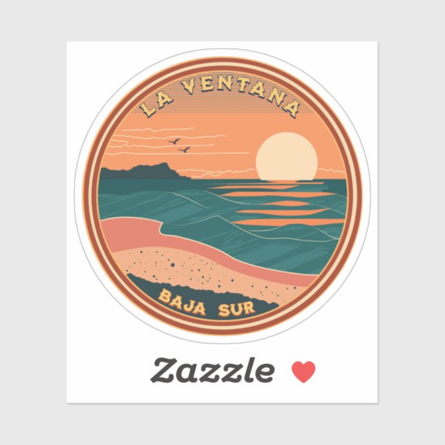 La Ventana Baja California Mexico RV Travel (Sheet)