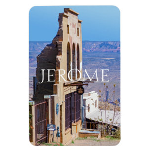 La Victoria Glass Blowing Studio Magnet